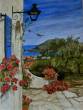 Griechische Terrasse  » Click to zoom ->