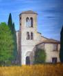 Toskanische Kirche  » Click to zoom ->