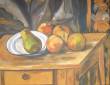 Stillleben nach P. Cezanne  » Click to zoom ->